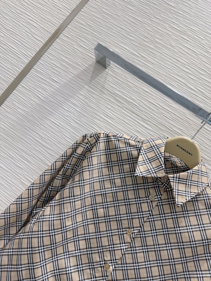 Burberry Shirts